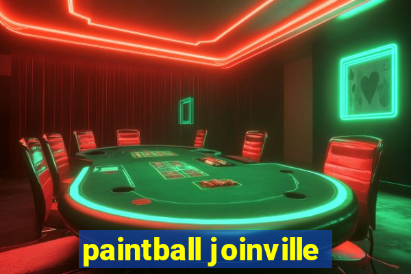 paintball joinville